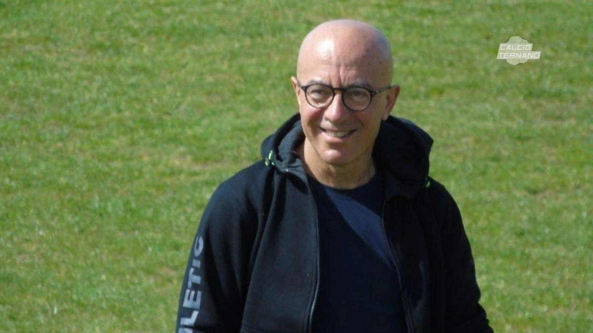 Il presidente Sandro Corsi si gode il momento d’oro della squadra. "Mister Sugoni bravo dentro e fuori dal campo". Il presidente Sandro Corsi si gode il momento d’oro della squadra. "Mister Sugoni bravo dentro e fuori dal campo".