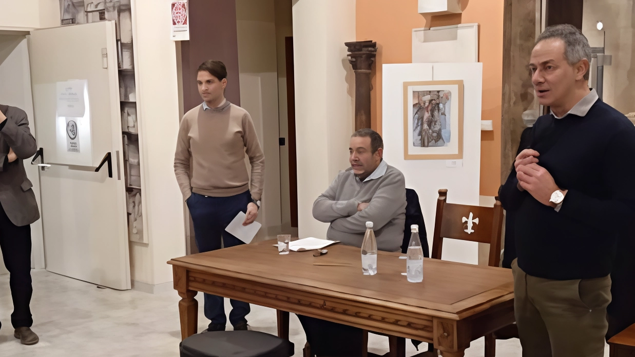 La celebrazione della Giornata della Memoria a Fivizzano La celebrazione della Giornata della Memoria a Fivizzano