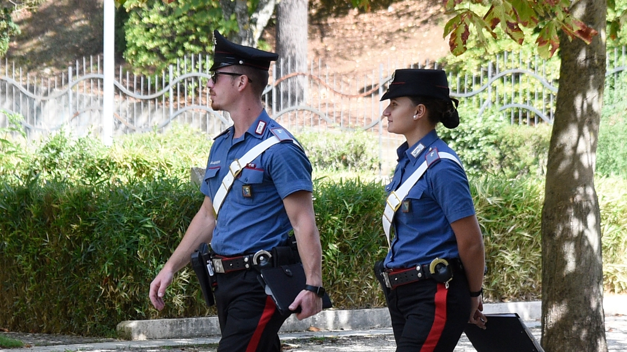 Carabinieri (foto di repertorio)