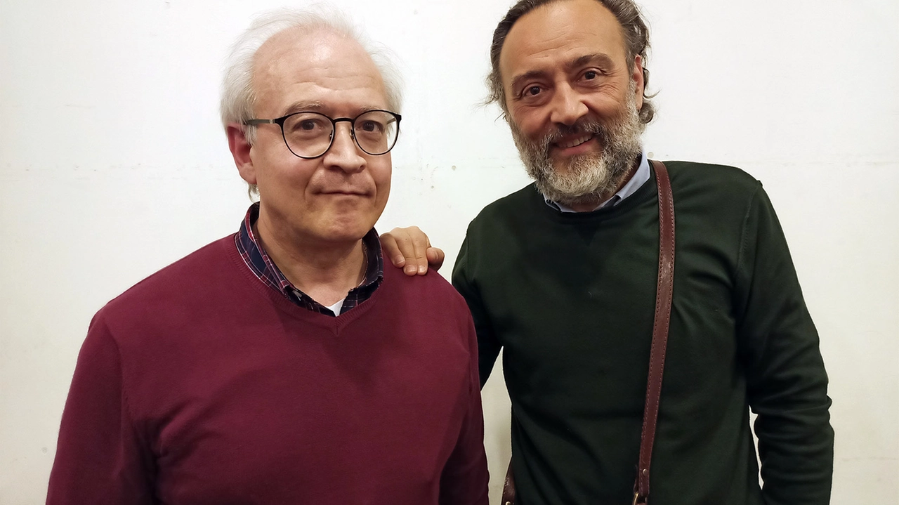 Acli Arezzo - Luigi Scatizzi e Agostino Fabbri Acli Arezzo - Luigi Scatizzi e Agostino Fabbri