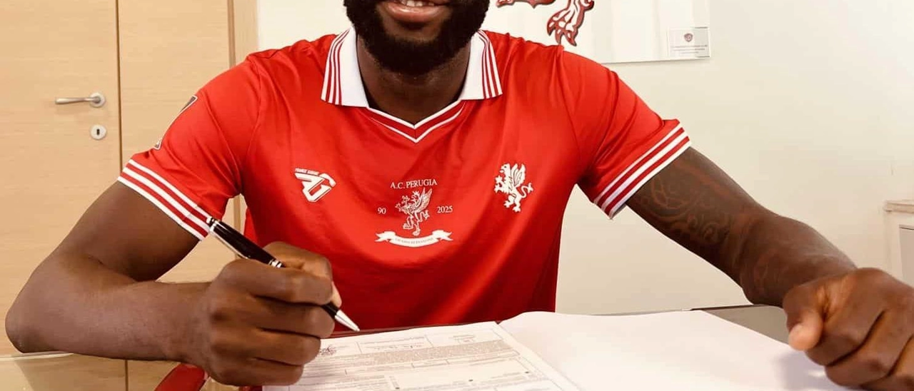 Perugia, Ogunseye già con il gruppo. Oggi firma Manzari, esterno del Bari