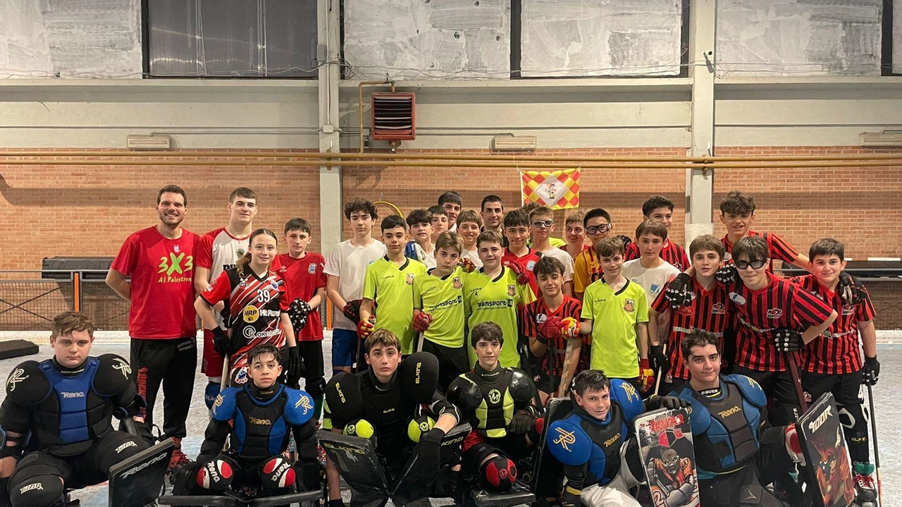 Trofeo Carlo Zanaboni: successi per Thiene e Pumas nell'hockey giovanile a Viareggio