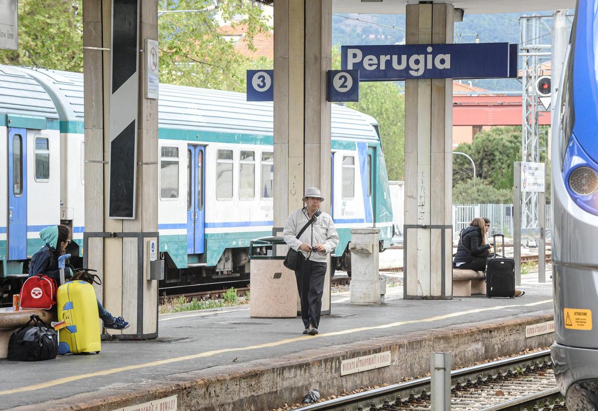 treni un8217estate piena di disagi in campo anche il difensore civico tuteleremo i viaggiatori umbri