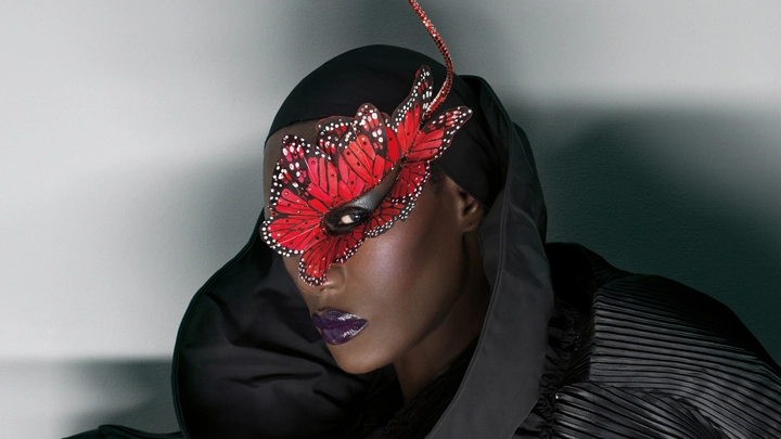 Grace Jones Grace Jones
