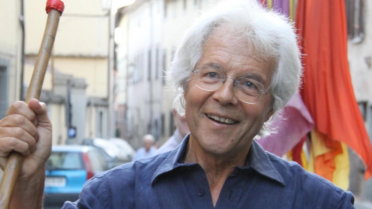 Il grande psichiatra e Giuliano Scabia Il grande psichiatra e Giuliano Scabia