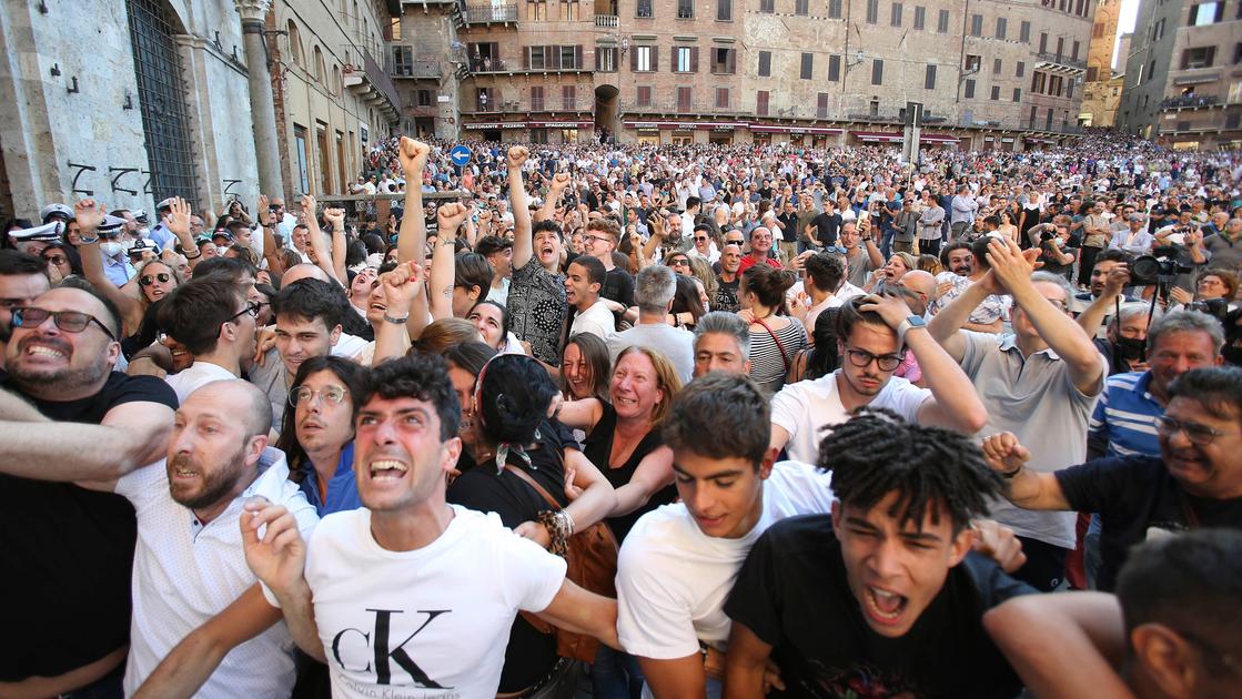 Palio, estrazione il 25 maggio. Ecco chi è più fortunato Palio, estrazione il 25 maggio. Ecco chi è più fortunato