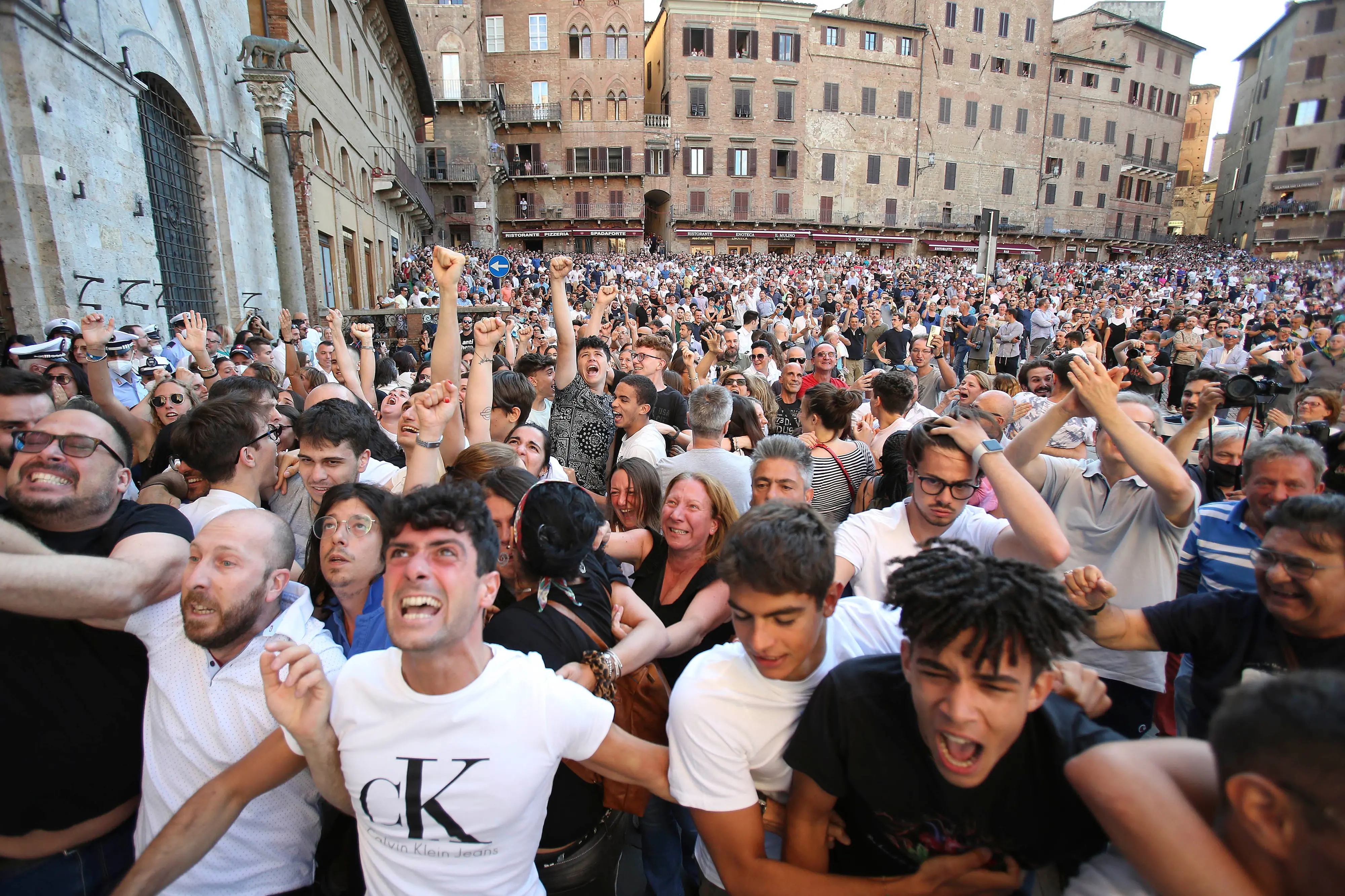 Palio, estrazione il 25 maggio. Ecco chi è più fortunato