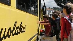 Ultimi giorni per richiedere il servizio di trasporto scolastico Le famiglie interessate hanno tempo fino a venerdì 25 luglio Ultimi giorni per richiedere il servizio di trasporto scolastico Le famiglie interessate hanno tempo fino a venerdì 25 luglio