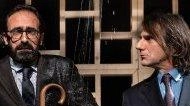 Due amici. Un caso di presunto omicidio. Questo pomeriggio (ore 17,30), al Brillante Nuovo Teatro Lippi di Firenze, il Teatro... Due amici. Un caso di presunto omicidio. Questo pomeriggio (ore 17,30), al Brillante Nuovo Teatro Lippi di Firenze, il Teatro...