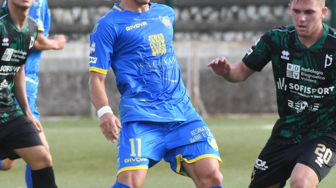 Emanuele Zuelli potrebbe essere chiamato a centrocampo Emanuele Zuelli potrebbe essere chiamato a centrocampo