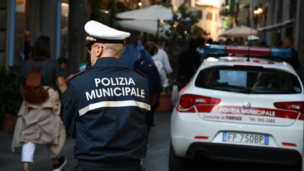 Polizia municipale (immagine di repertorio)