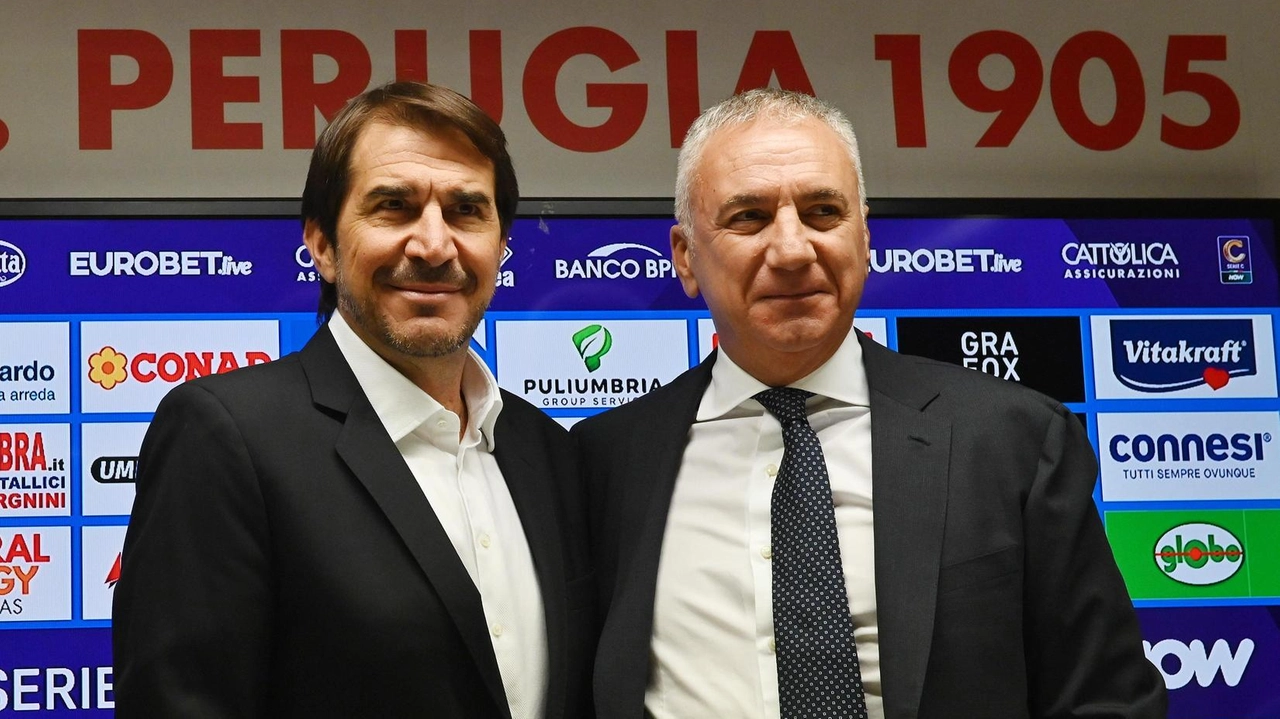 Mauro Meluso punta alla Serie B: "Obiettivo da raggiungere in due anni"