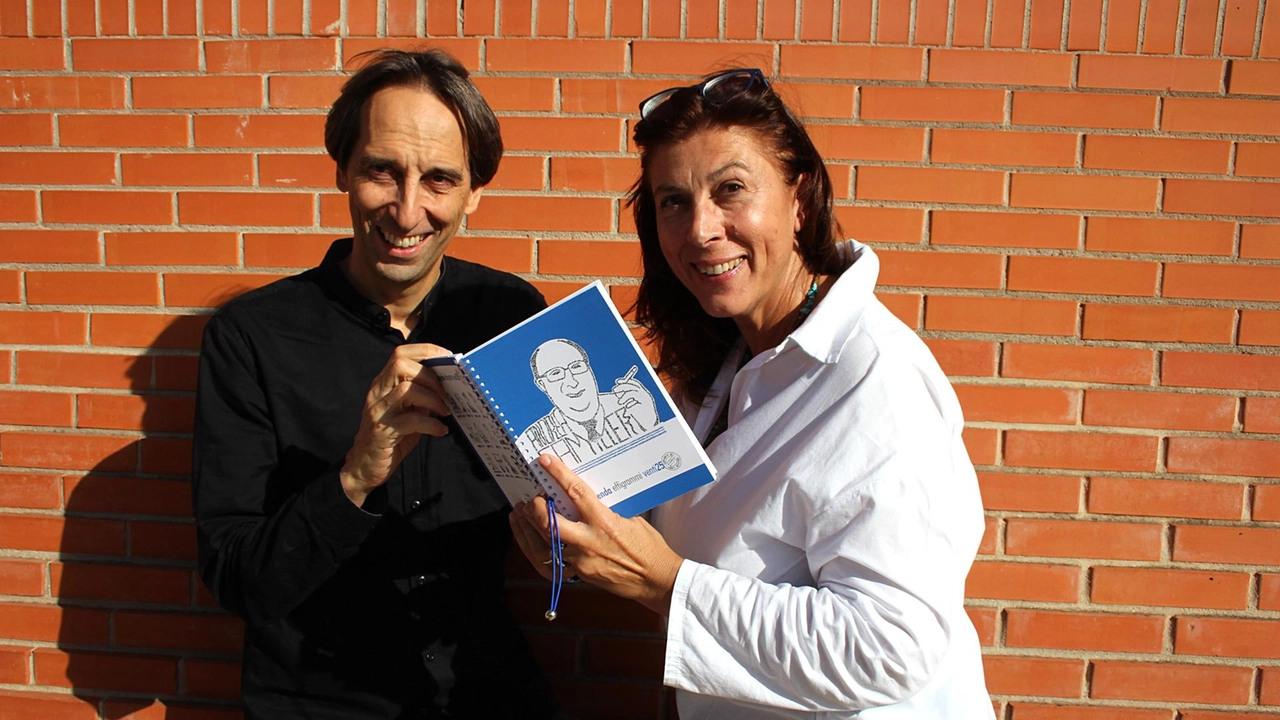 Filippo Giaconi, Compagnia dei Santi Bevitori; Claudia Toci, Glica Studio Filippo Giaconi, Compagnia dei Santi Bevitori; Claudia Toci, Glica Studio