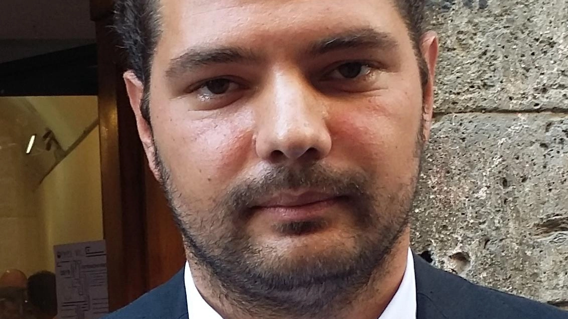 Il presidente Tommaso Becagli Il presidente Tommaso Becagli