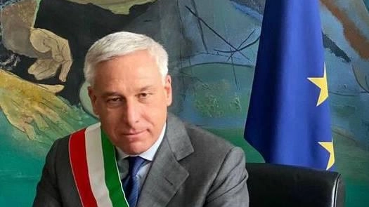 Il sindaco di Viareggio Giorgio Del Ghingaro Il sindaco di Viareggio Giorgio Del Ghingaro