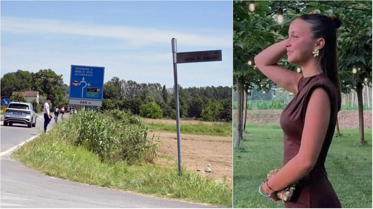 Valentina travolta e uccisa a 17 anni, arrestato l’automobilista: era positivo ad alcol e droga