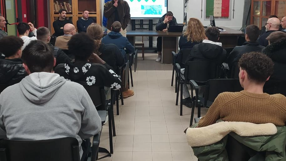 Festival TerritorImpresa, le aziende a confronto con i ragazzi del Cennini . Festival TerritorImpresa, le aziende a confronto con i ragazzi del Cennini .