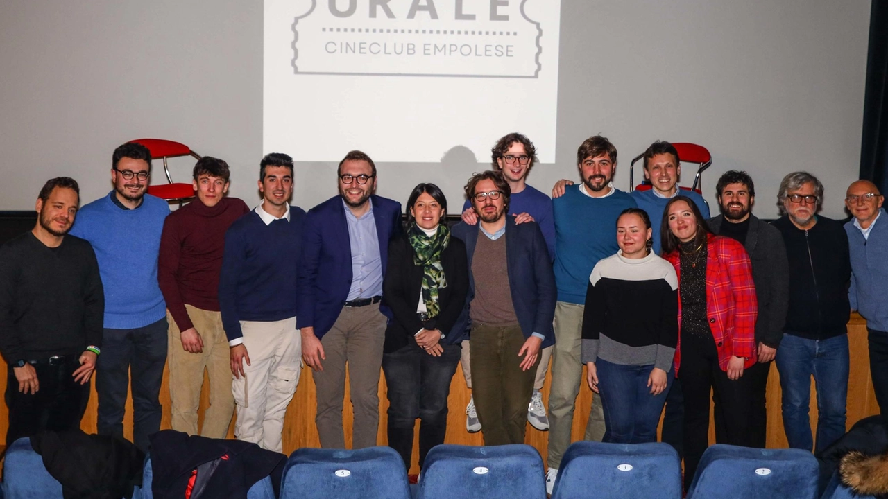 L’associazione “Il Culturale Cineclub Empolese“ ha presentato il proprio programma. al cinema teatro Excelsior L’associazione “Il Culturale Cineclub Empolese“ ha presentato il proprio programma. al cinema teatro Excelsior