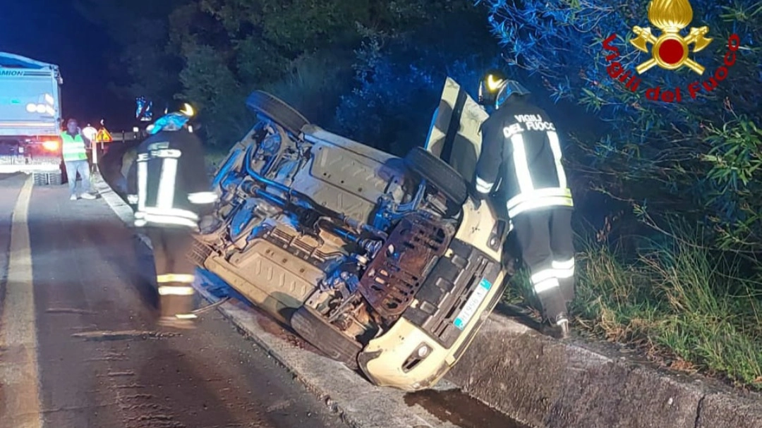 L'auto incidentata L'auto incidentata