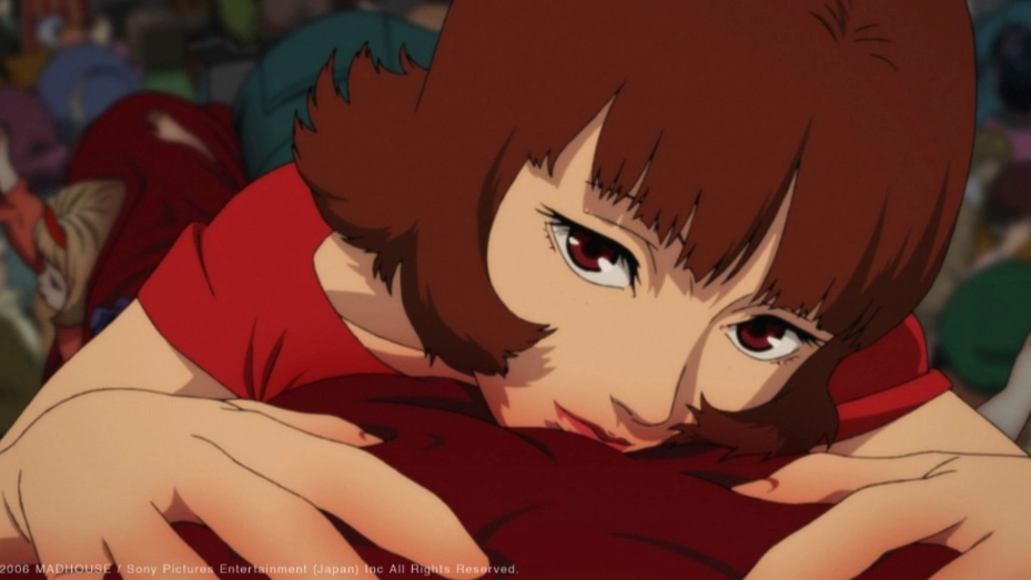 Paprika. Sognando un sogno Paprika. Sognando un sogno