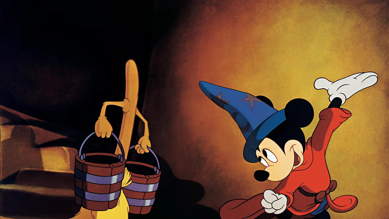 Al Teatro del Maggio Fiorentino l’anno nuovo inizia il 3, il 4 e il 5 gennaio con ’Fantasia Live in concert’, i due film di animazione della Disney e il suono dal vivo dell’Orchestra del Maggio guidata da Timothy Brock Al Teatro del Maggio Fiorentino l’anno nuovo inizia il 3, il 4 e il 5 gennaio con ’Fantasia Live in concert’, i due film di animazione della Disney e il suono dal vivo dell’Orchestra del Maggio guidata da Timothy Brock
