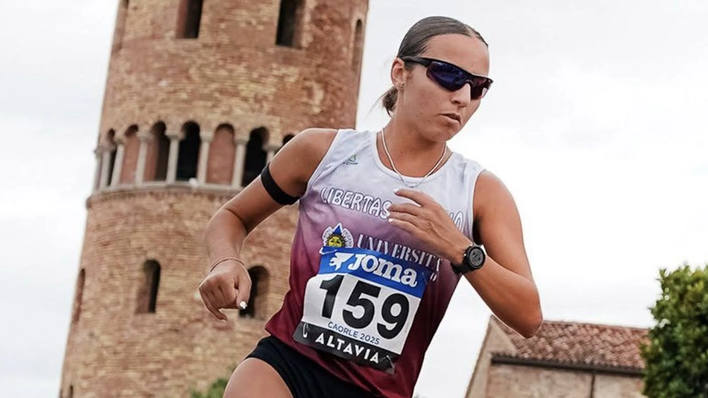 Sofia Fiorini, Campionati Italiani Assoluti 2025 Sofia Fiorini, Campionati Italiani Assoluti 2025