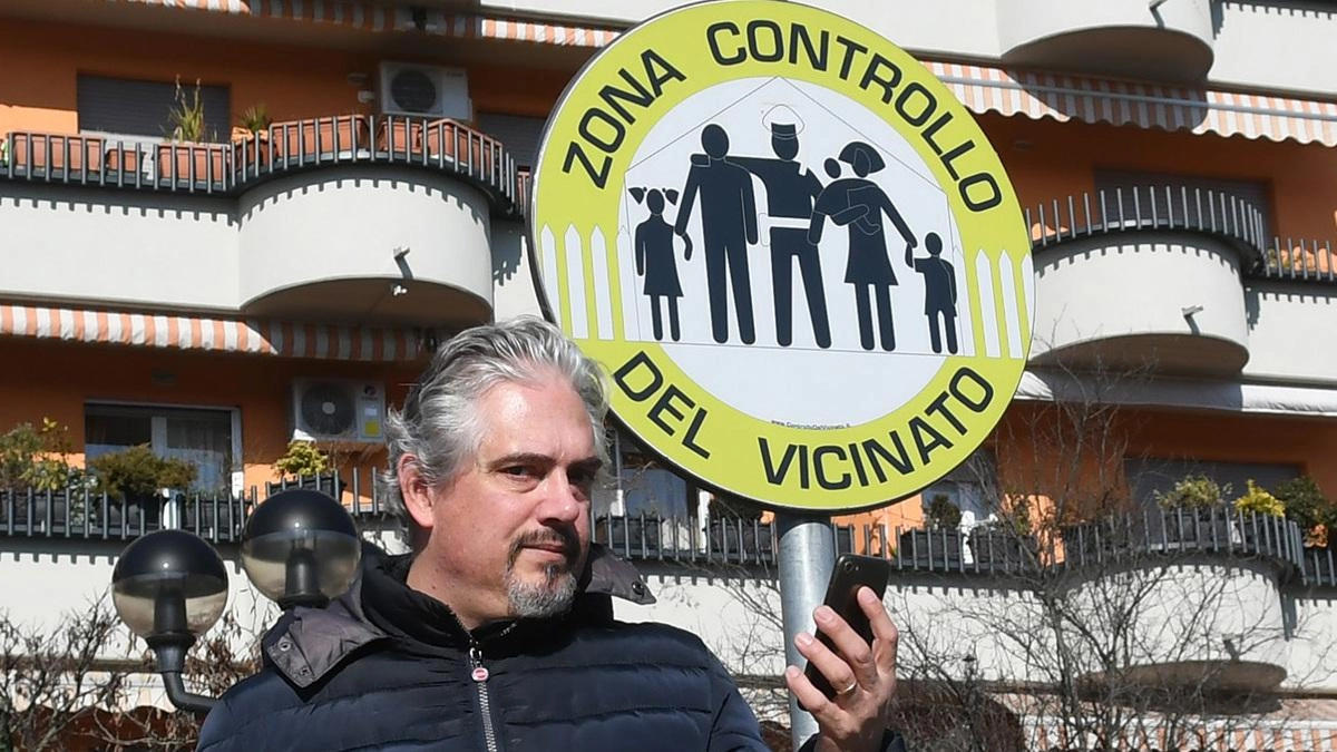 Anche nel quartiere 5 si formerà un gruppo di controllo del vicinato Anche nel quartiere 5 si formerà un gruppo di controllo del vicinato