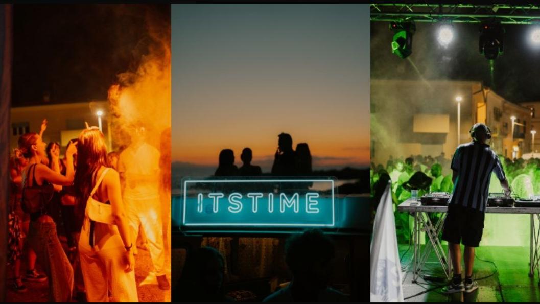 TIMELESS, il viaggio nel tempo della musica che ha fatto ballare Marina TIMELESS, il viaggio nel tempo della musica che ha fatto ballare Marina