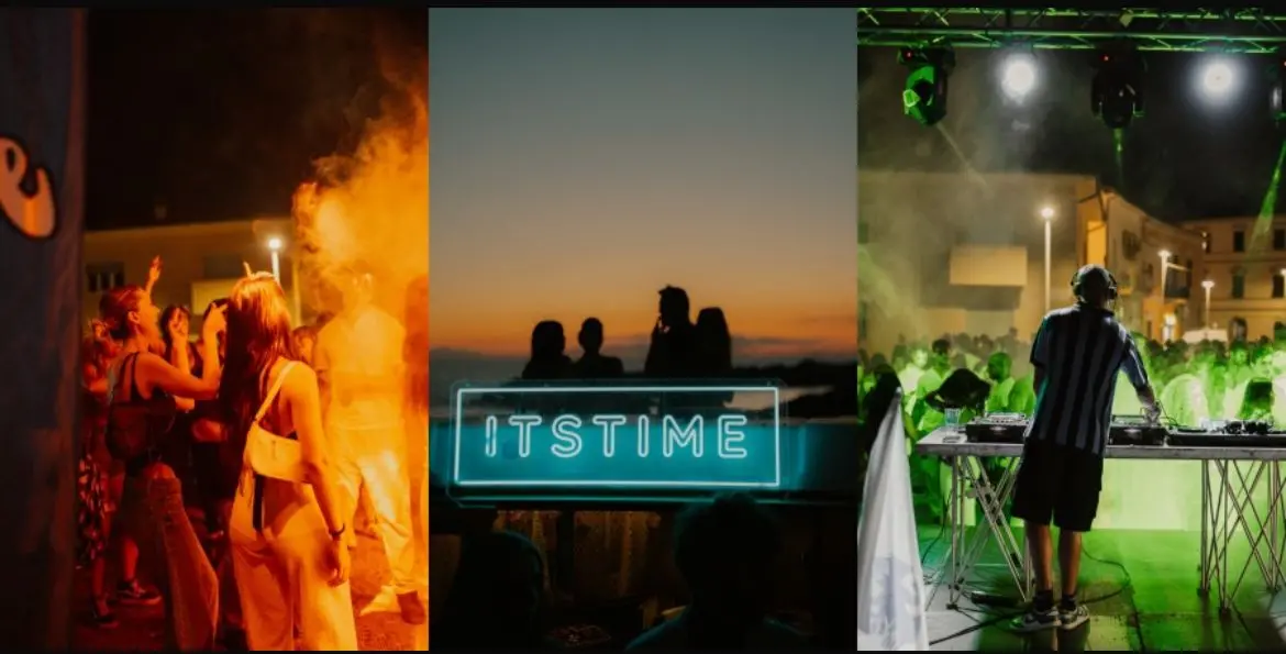 TIMELESS, il viaggio nel tempo della musica che ha fatto ballare Marina