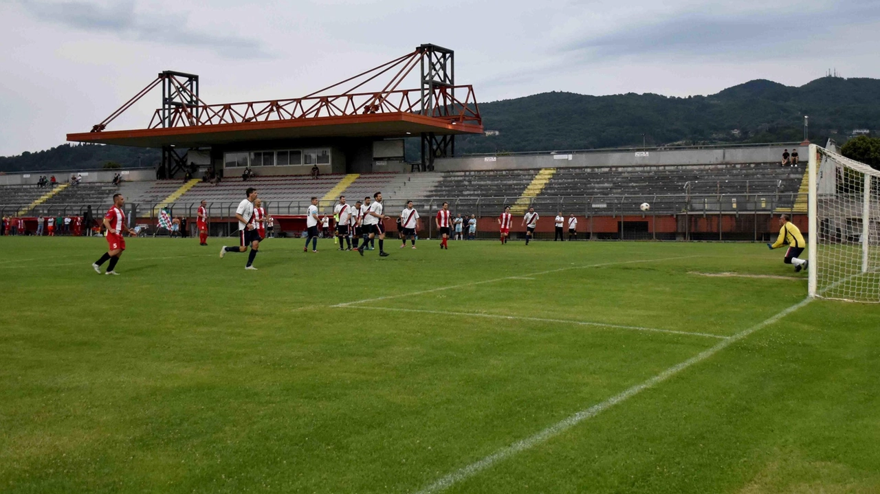 Lo stadio ’Corrado Bernicchi’, storico impianto di Città di Castello, sarà interessato da interventi di manutenzione per 130mila euro Lo stadio ’Corrado Bernicchi’, storico impianto di Città di Castello, sarà interessato da interventi di manutenzione per 130mila euro