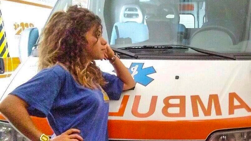 Sara Scimmi aveva diciannove anni la notte in cui rimase uccisa sulla strada 429 Sara Scimmi aveva diciannove anni la notte in cui rimase uccisa sulla strada 429