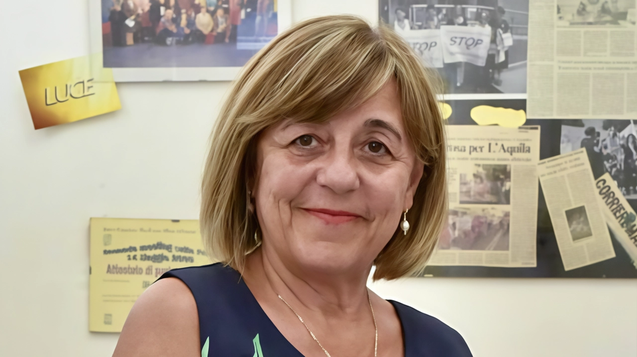 Sabrina Gaglianone, associazione Olympia de Gouges Sabrina Gaglianone, associazione Olympia de Gouges