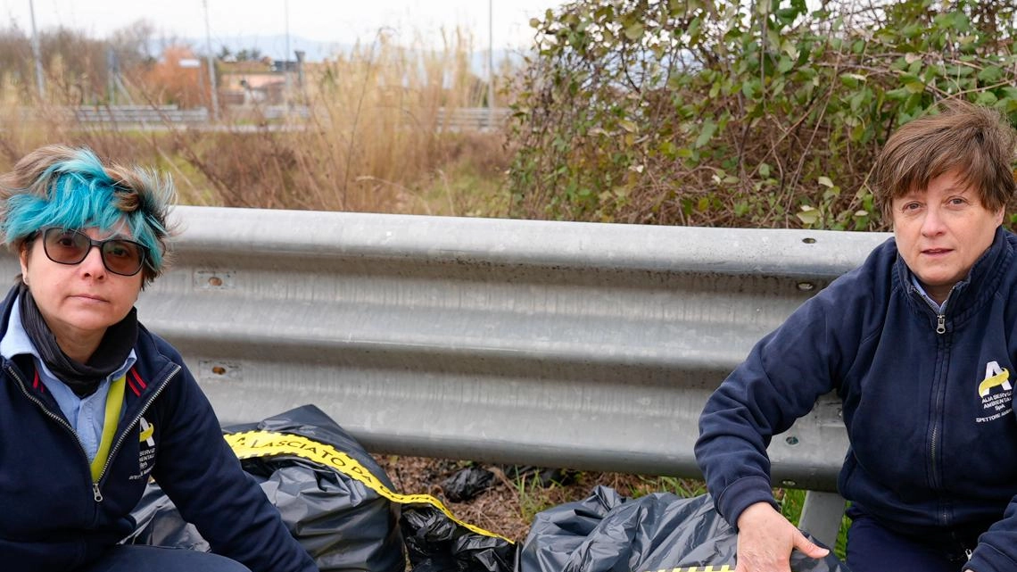 Azioni di guerrilla marketing contro l’abbandono rifiuti Azioni di guerrilla marketing contro l’abbandono rifiuti
