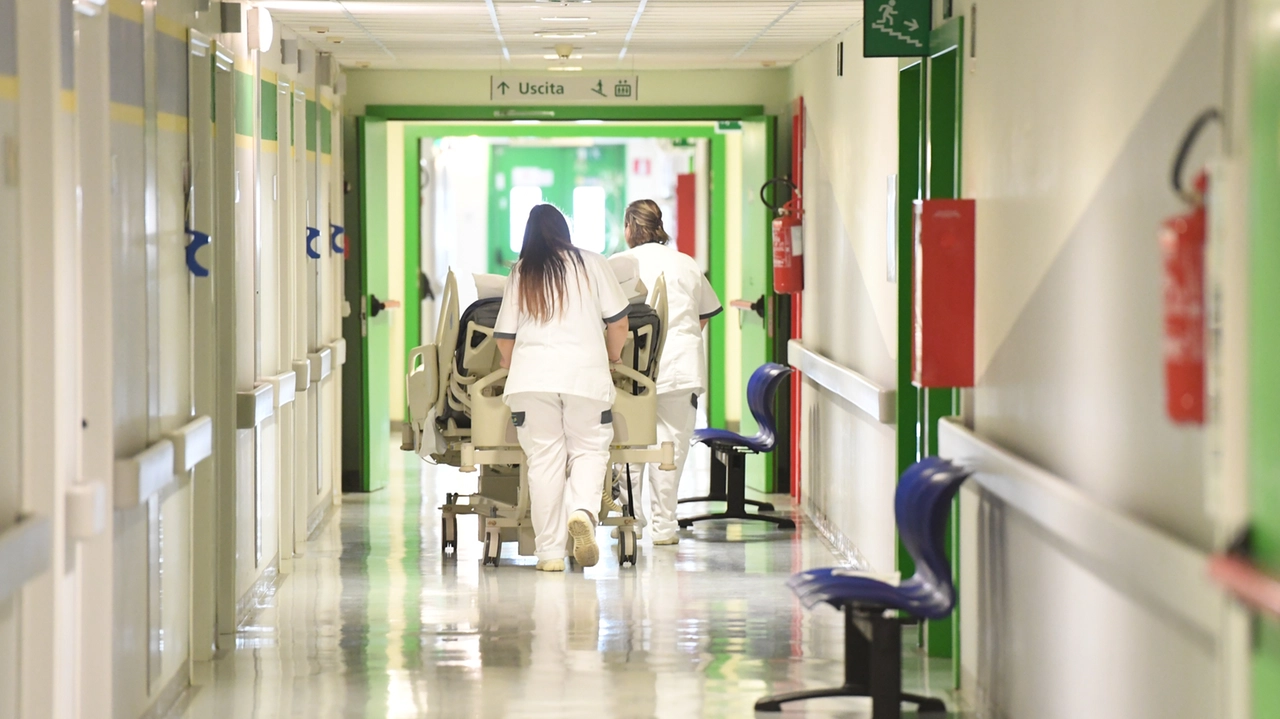 Marito e moglie in vacanza travolti da un’auto, la donna è grave