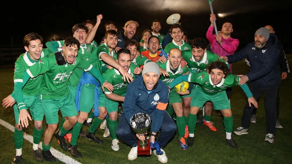 La vittoria dell’Eureka nella finalissima della Coppa Faggi