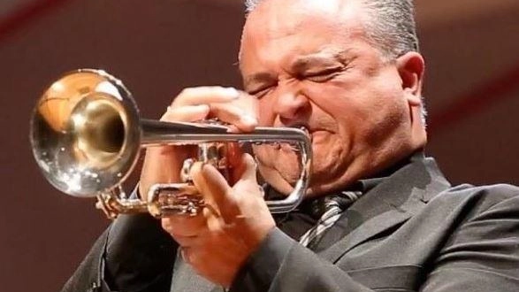 Il noto trombettista Andrea Tofanelli si esibirà venerdì al Teatro Niccolini nel concerto gratuito promosso da FirenzeOnStage