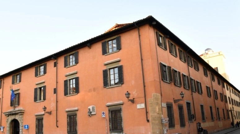 L'università di Firenze (Foto Ansa) L'università di Firenze (Foto Ansa)