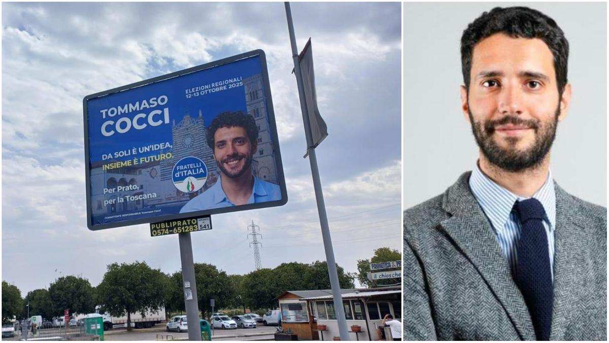 prato lettere anonime e minacce contro ex consigliere di fratelli d italia la procura apre inchiesta