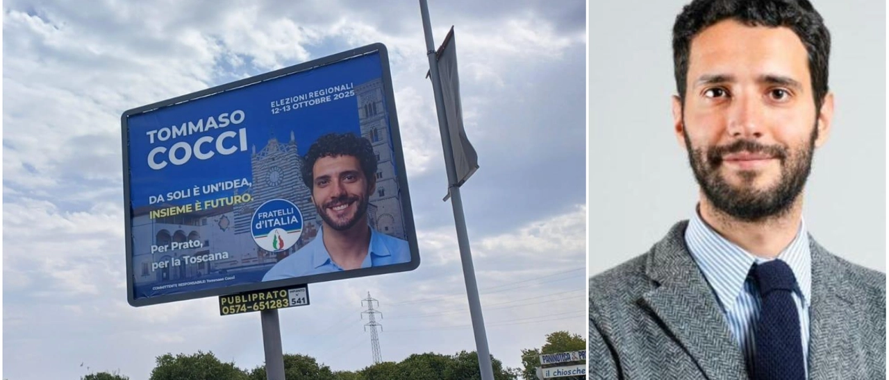 Prato: lettere anonime e minacce contro ex consigliere di Fratelli d'Italia, la procura apre inchiesta