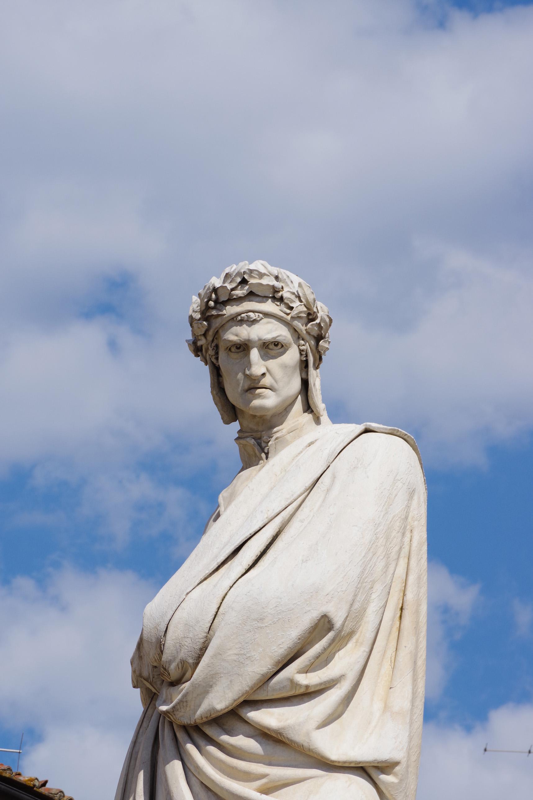 La storia del forte legame tra queste terre e Dante La storia del forte legame tra queste terre e Dante