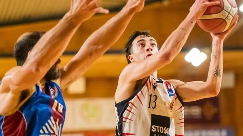 Calvellini è stato confermato nella Stosa Virtus