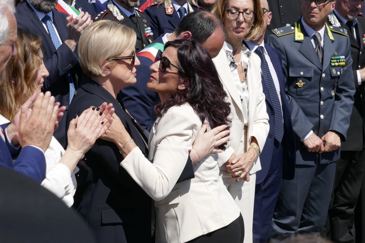 intitolazione strada luana