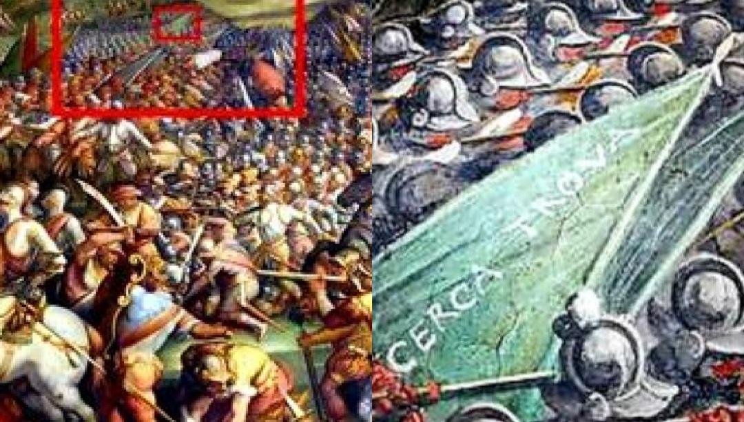 29 giugno 1440, la Battaglia di Anghiari e il mistero dell’affresco di Leonardo 29 giugno 1440, la Battaglia di Anghiari e il mistero dell’affresco di Leonardo