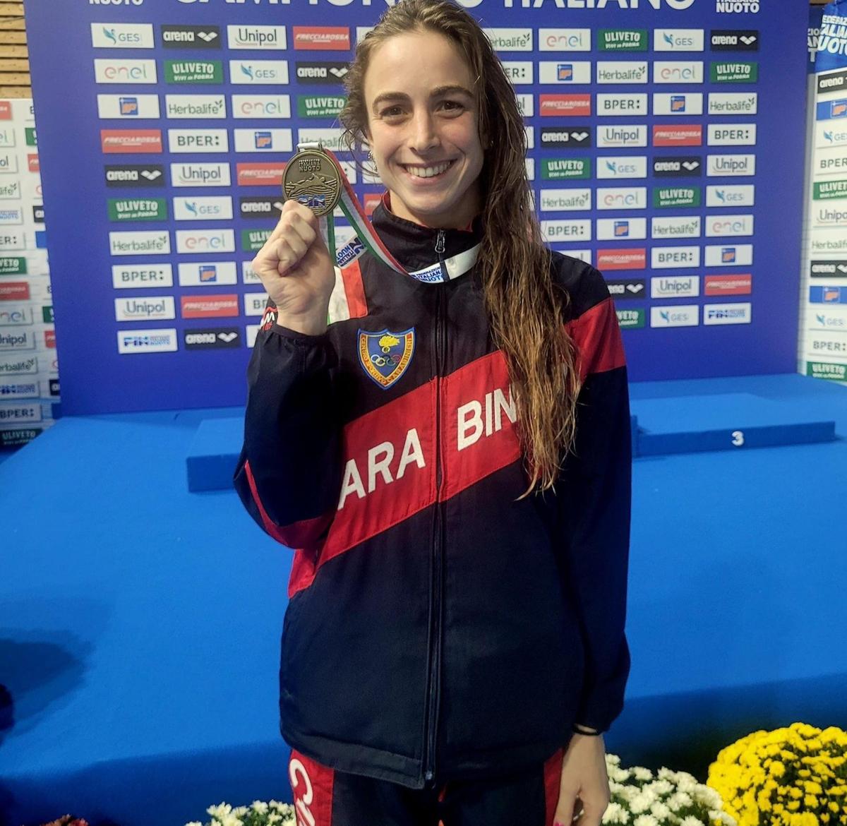 lisa angiolini sui mondiali di nuoto a singapore speravo meglio