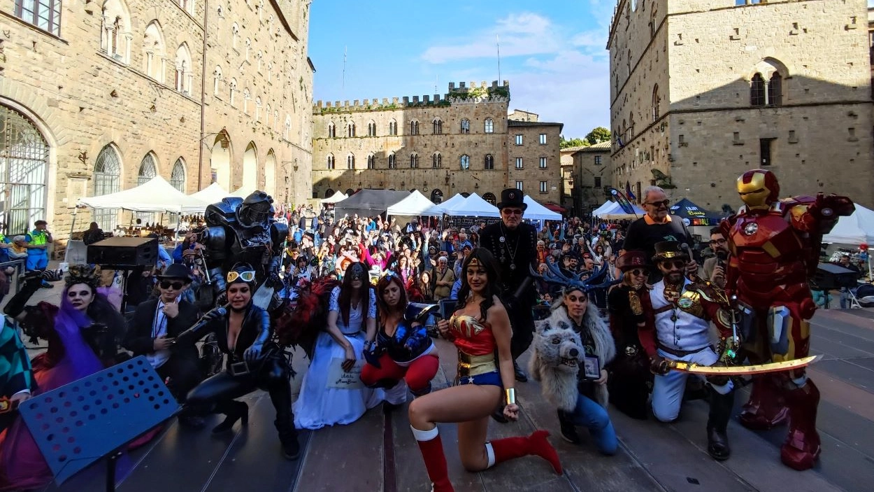 Grande partecipazione per questa edizione Grande partecipazione per questa edizione