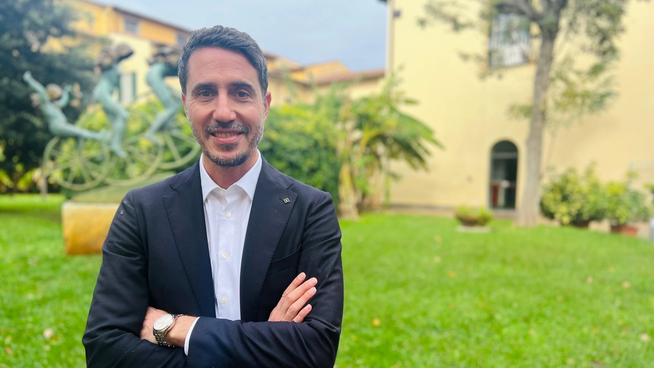 Alberto Giannoni, direttore del master