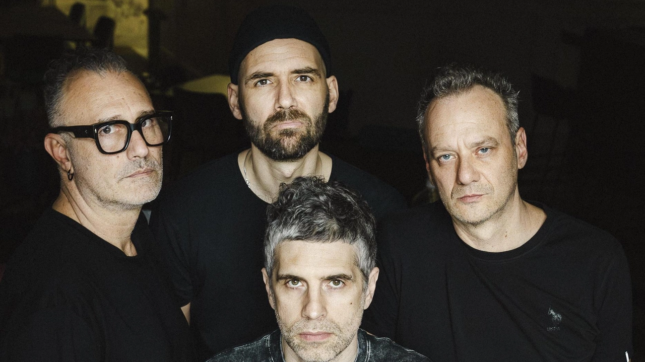 Il ritorno dei Planet Funk con il nuovo singolo «Nights in white satin» Il ritorno dei Planet Funk con il nuovo singolo «Nights in white satin»