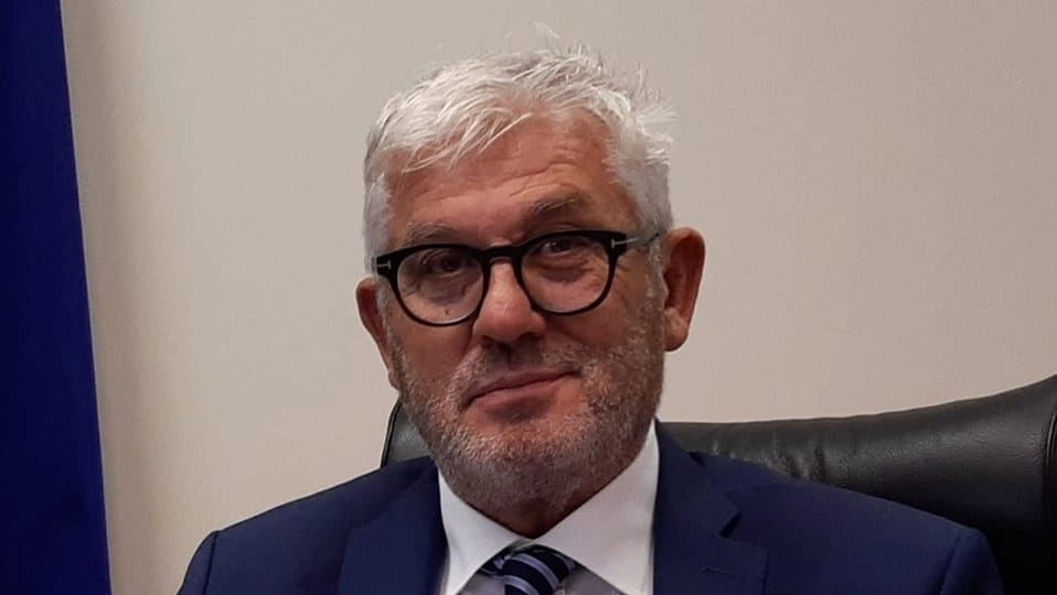 L'assessore Angelo Gratarola