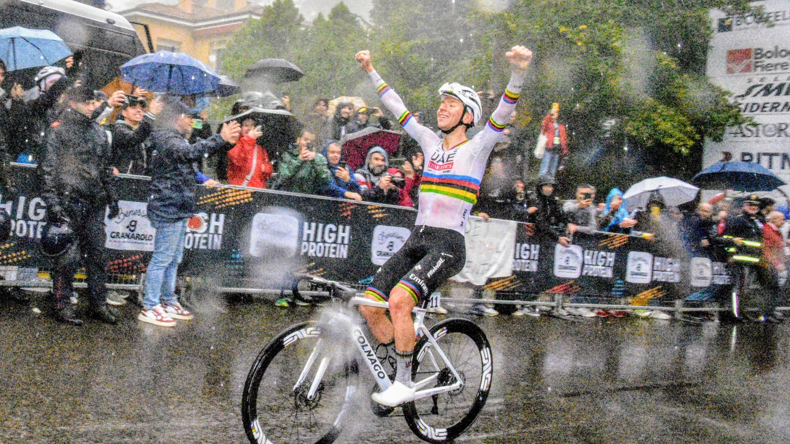 Ciclismo il Giro d