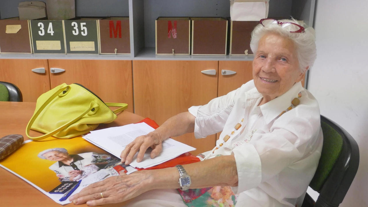 Anna Maria Michelon Palchetti: «Una vita di impegno politico, sociale e di fede» Anna Maria Michelon Palchetti: «Una vita di impegno politico, sociale e di fede»